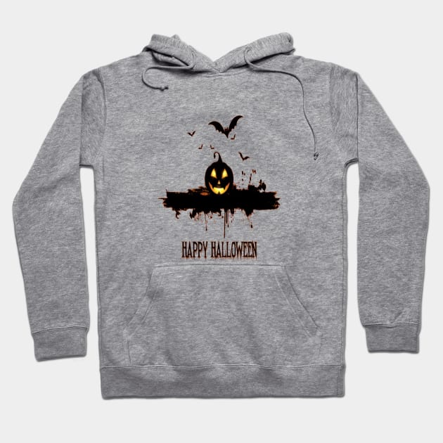 Happy Halloween 2019 Hoodie by StoreMoustafa